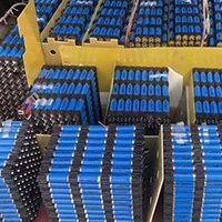浙江新能源电池回收价格